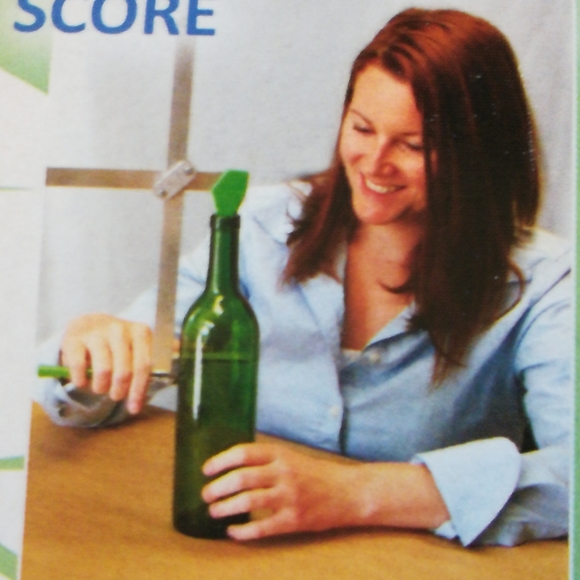 Wine Bottle Cutter by G2 - Picture 3 of 9